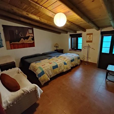 Casa Rural El Trepador Azul Cabeza la Vaca المظهر الخارجي الصورة