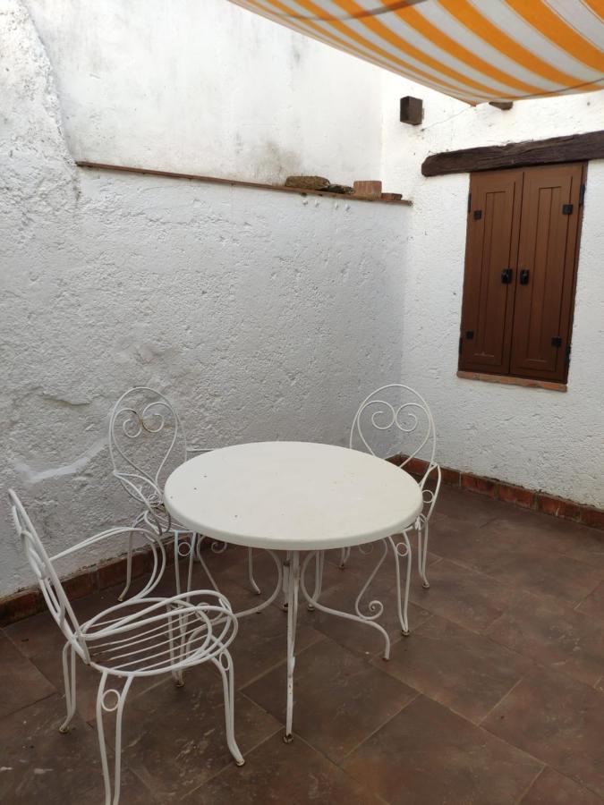 Casa Rural El Trepador Azul Cabeza la Vaca المظهر الخارجي الصورة