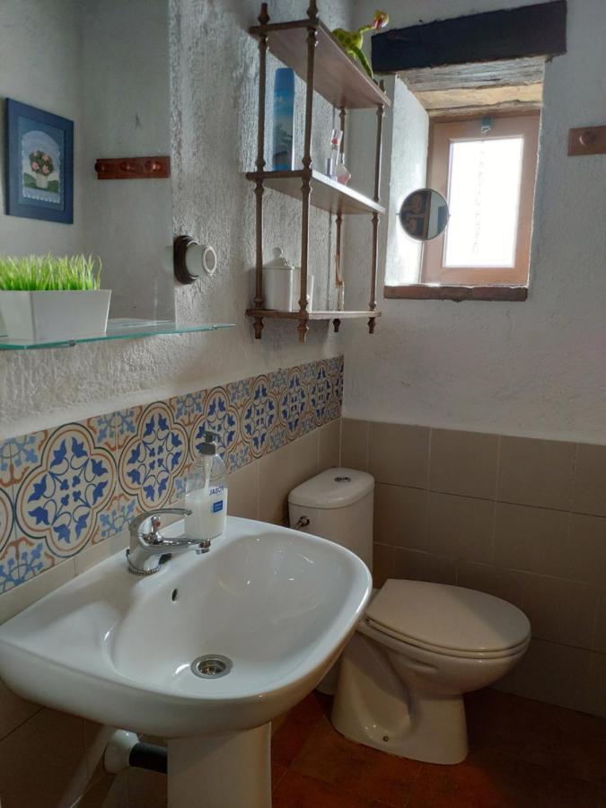 Casa Rural El Trepador Azul Cabeza la Vaca المظهر الخارجي الصورة