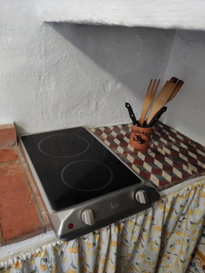 Casa Rural El Trepador Azul Cabeza la Vaca المظهر الخارجي الصورة