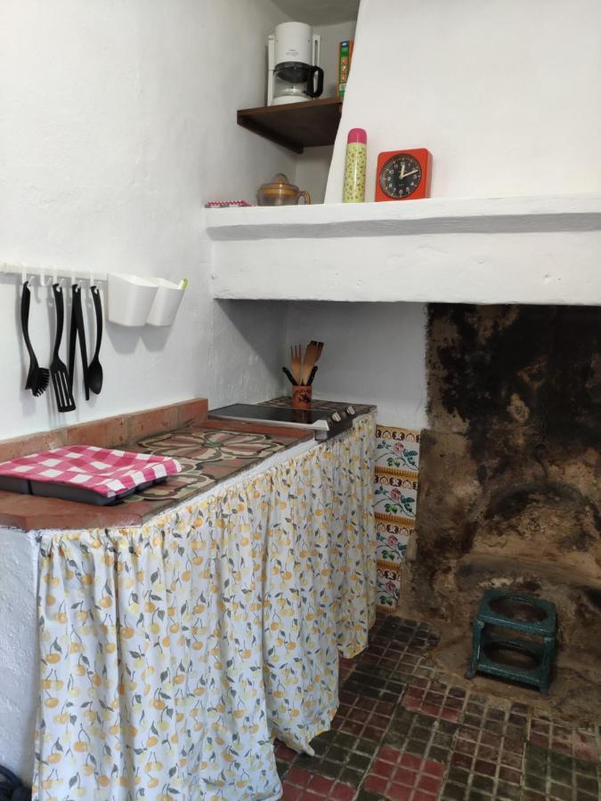 Casa Rural El Trepador Azul Cabeza la Vaca المظهر الخارجي الصورة