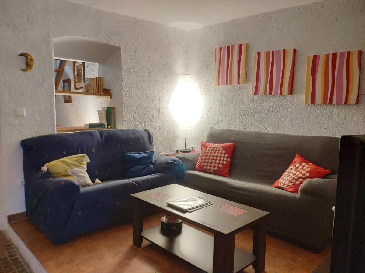 Casa Rural El Trepador Azul Cabeza la Vaca المظهر الخارجي الصورة