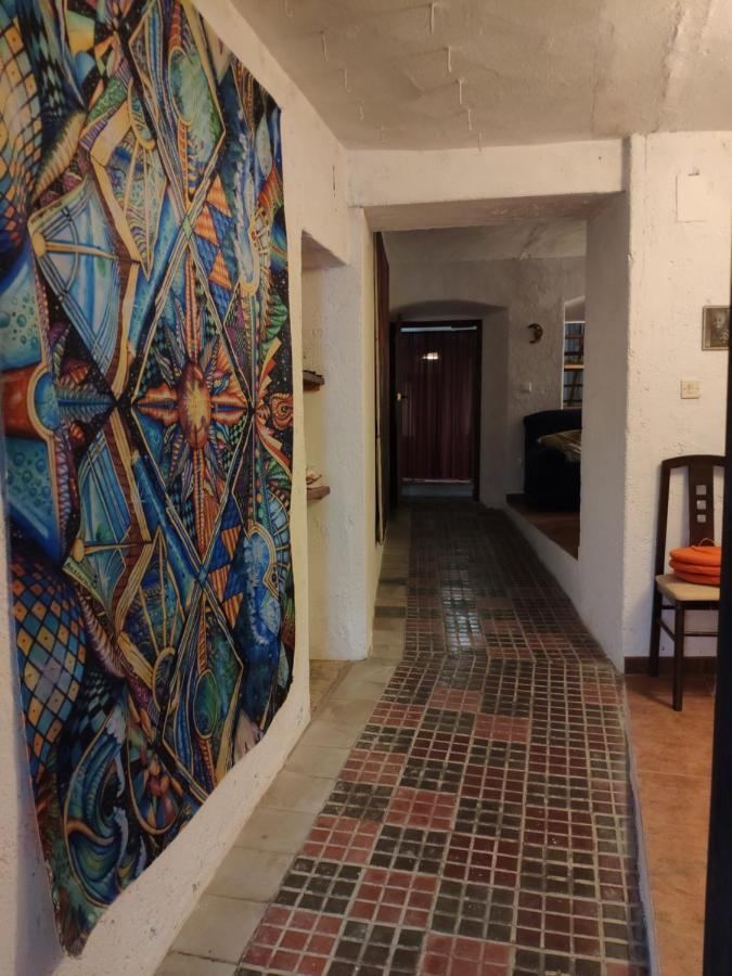 Casa Rural El Trepador Azul Cabeza la Vaca المظهر الخارجي الصورة