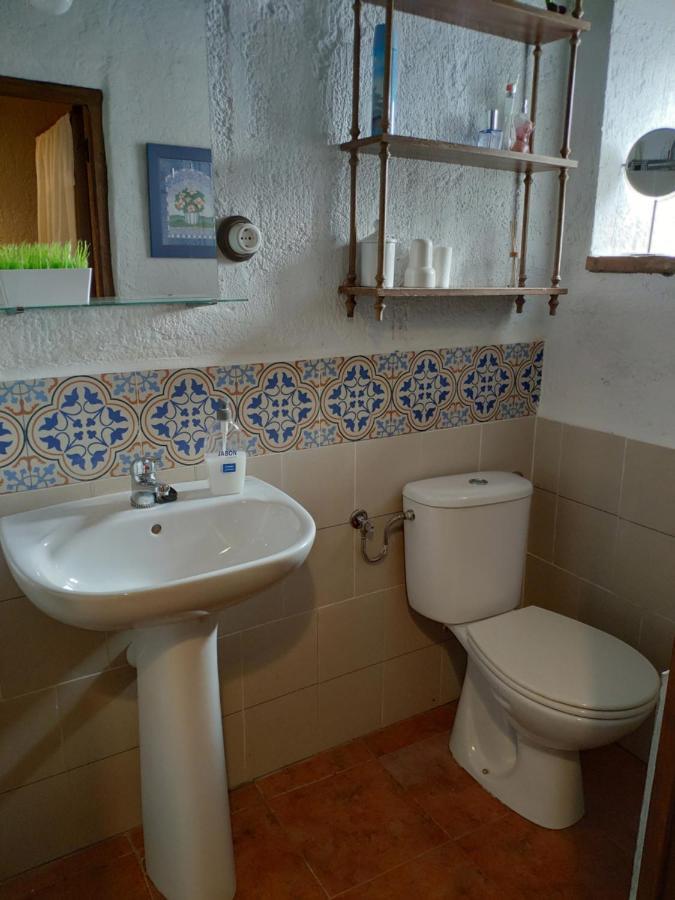 Casa Rural El Trepador Azul Cabeza la Vaca المظهر الخارجي الصورة