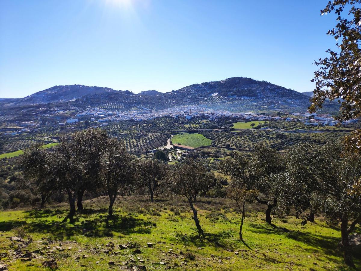 Casa Rural El Trepador Azul Cabeza la Vaca المظهر الخارجي الصورة