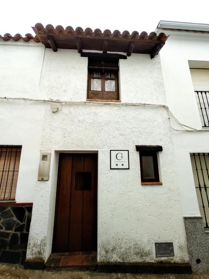 Casa Rural El Trepador Azul Cabeza la Vaca المظهر الخارجي الصورة