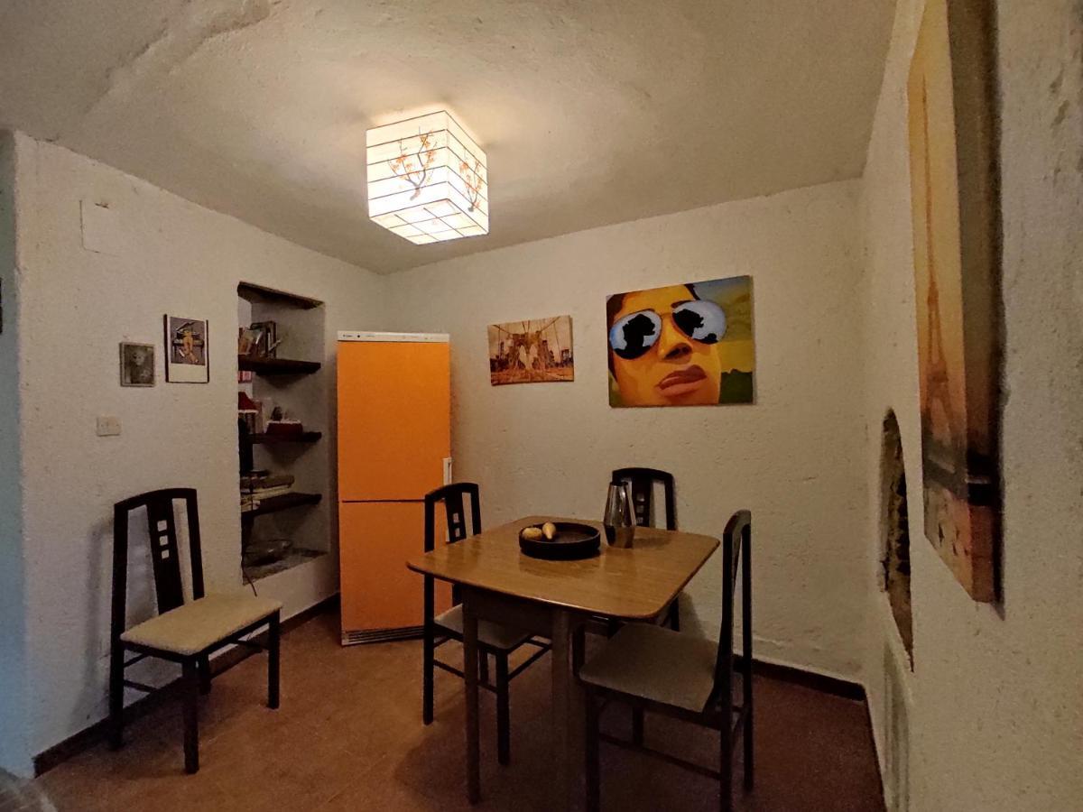 Casa Rural El Trepador Azul Cabeza la Vaca المظهر الخارجي الصورة